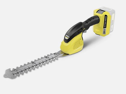 The Karcher GSH 18-20 18V 200mm cordless hedge trimmer is now £84.15 at B&Q