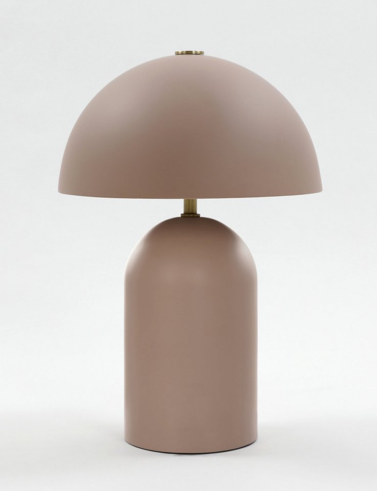 This dome-shaped favourite from M&S is the perfect minimalist and modern finishing touch!