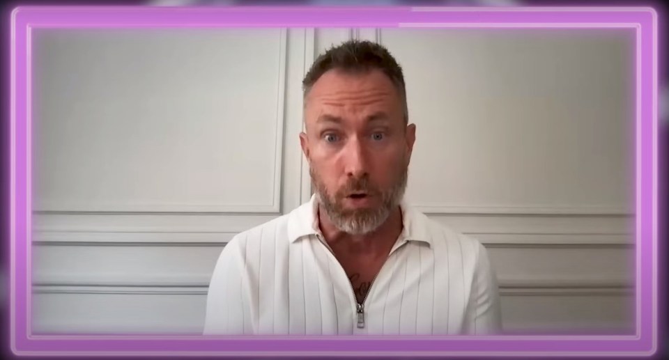 Ex Strictly dancer James Jordan told his YouTube channel one couple had 'messed up' their whole routine