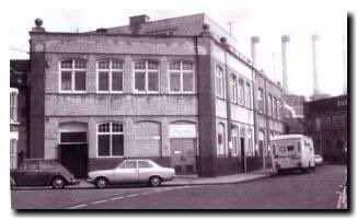 The home used to be The Sunlight Laundry which opened in the 1900s