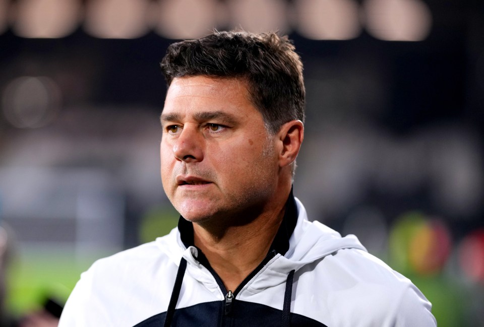 Mauricio Pochettino had threatened to make Chelsea's flops train on Sunday