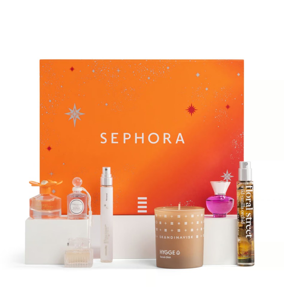 SEPHORA FAVORITES The Fragrance Collection