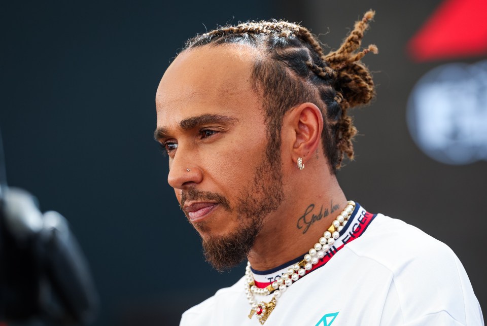 Lewis Hamilton has slammed Christian Horner for "stirring things"