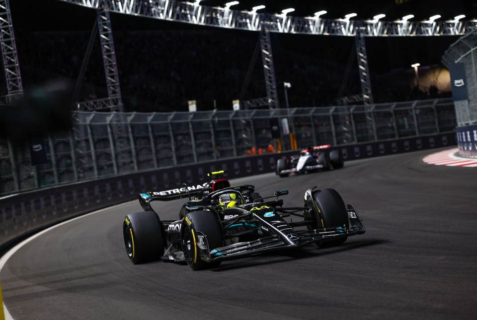 The Abu Dhabi GP will see AI be trialled