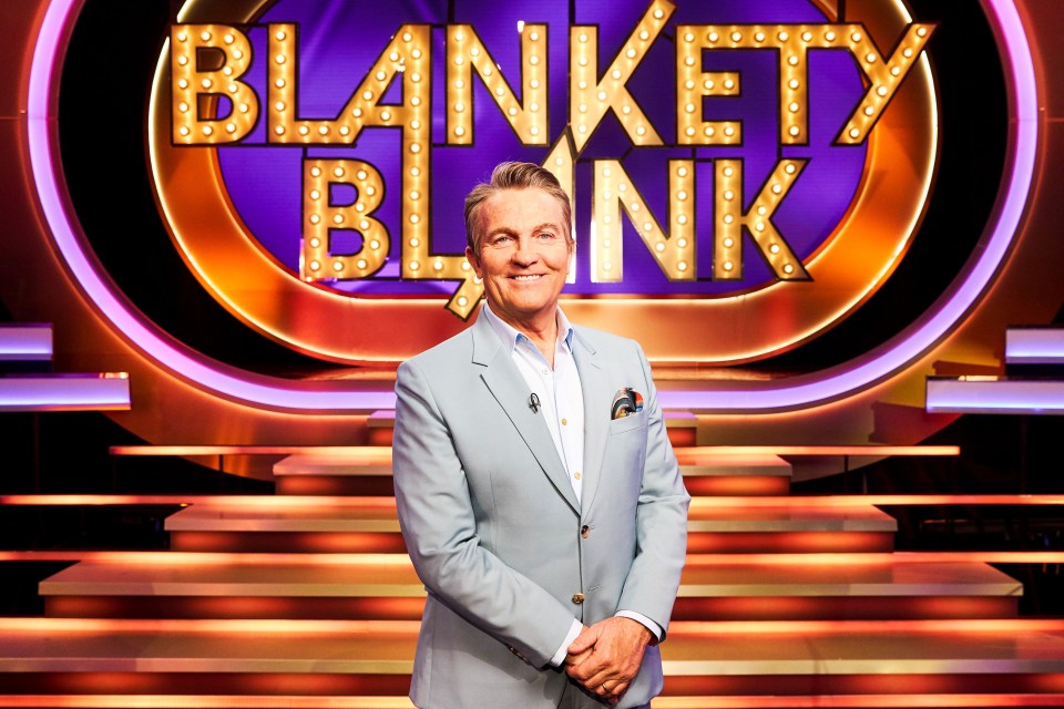 Beloved game show host Bradley Walsh has bagged a new hosting gig and it's hitting screens later this month