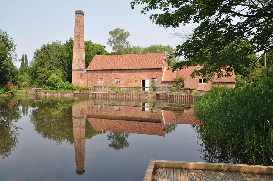 One of the places famed for its association with the fantasy author is Sarehole Mill, a 250-year-old water mill