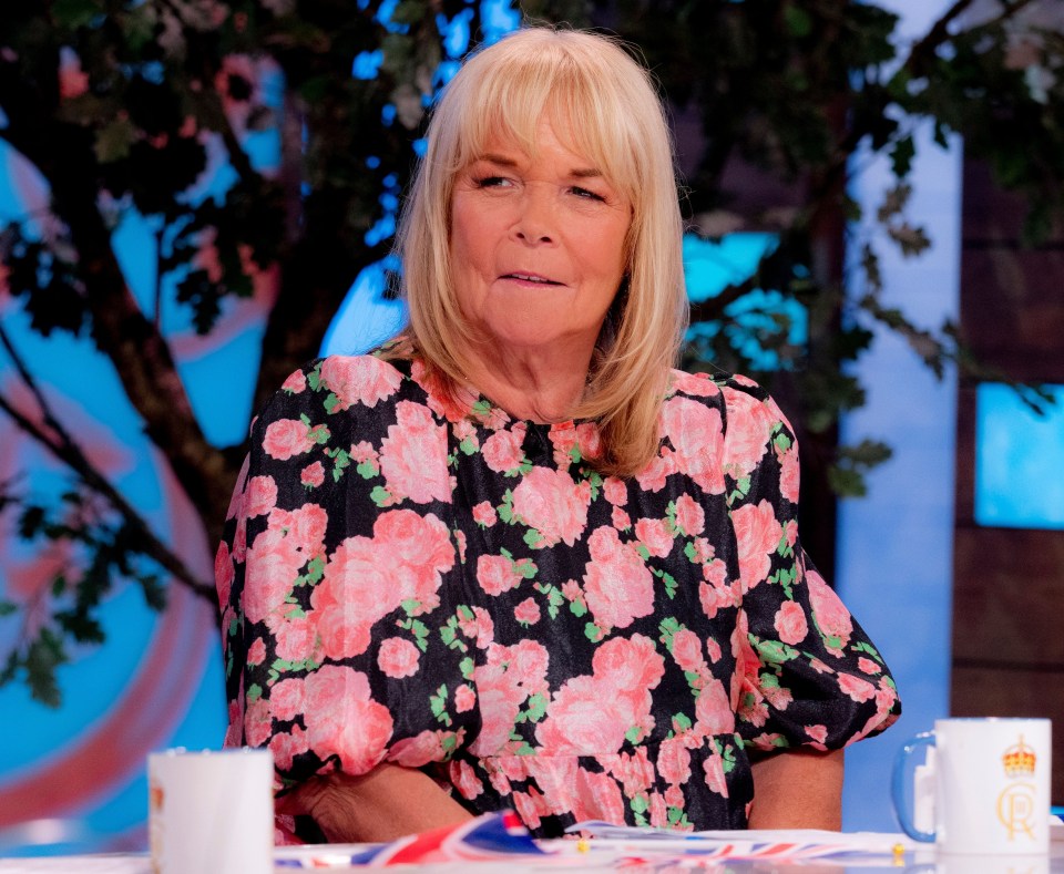 Linda has been on a break from Loose Women