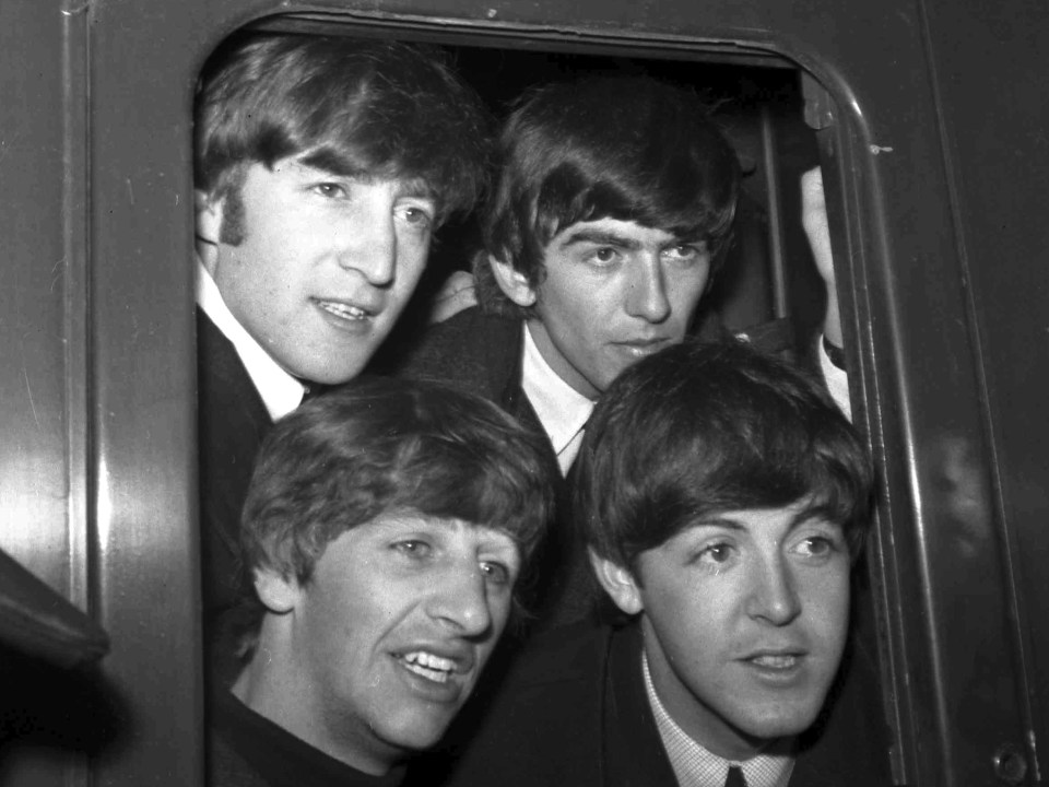 The Beatles were among the stars known to frequent the station - which was the first of its type built in the UK