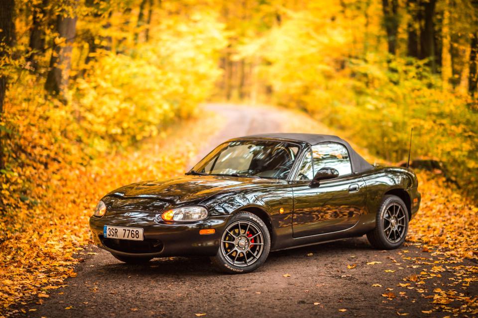 Mazda MX-5