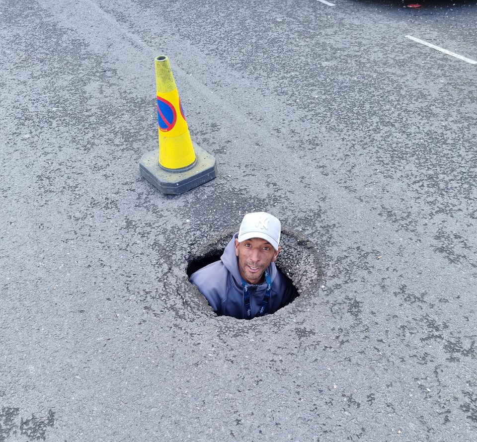 Britain’s pothole crisis is spiralling out of control