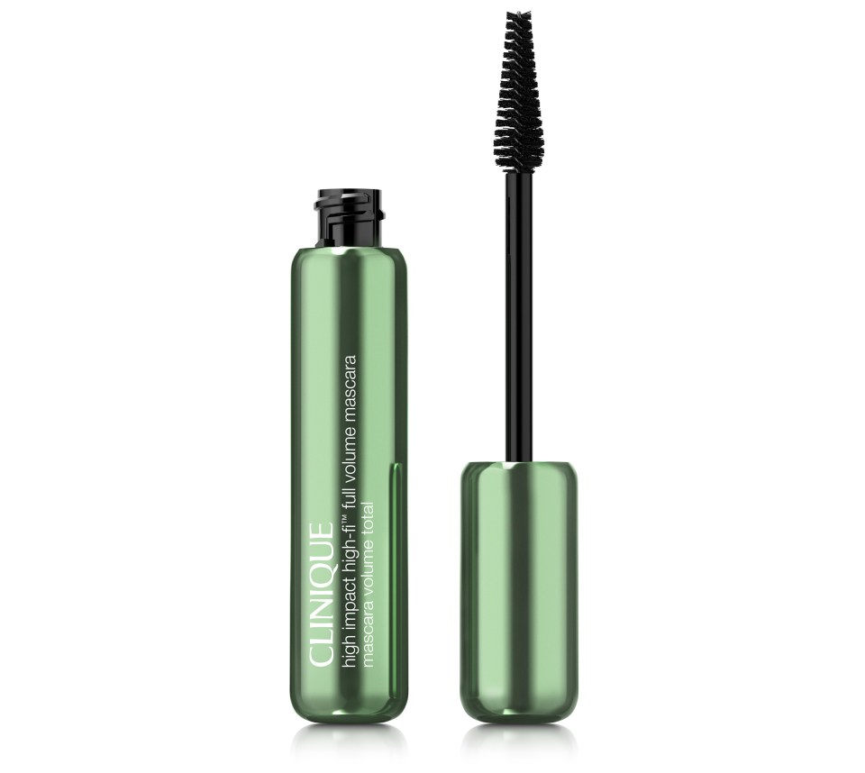 This volumising mascara is great for adding density to your lashes