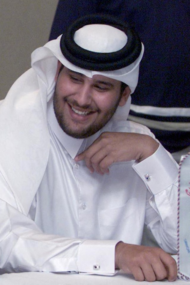 Sheikh Jassim could plot revenge on Man Utd and bid for a stake at West Ham