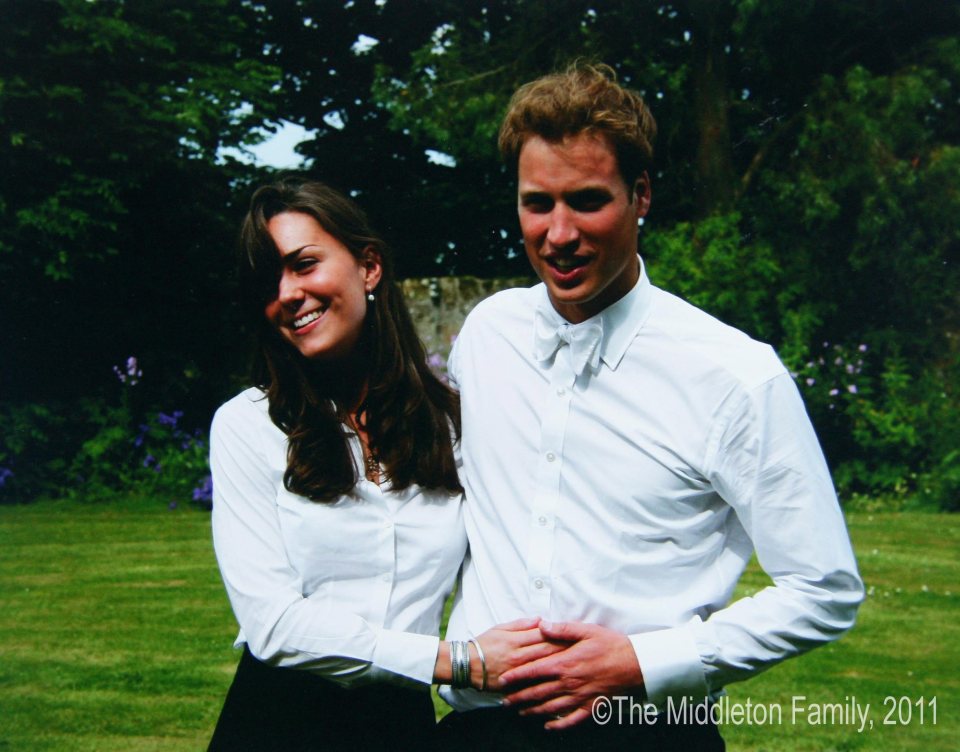 The Emmy-winning drama will show William meeting Kate at St Andrews University