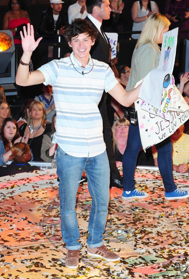 Sam Evans was the ultimate Big Brother 14 winner