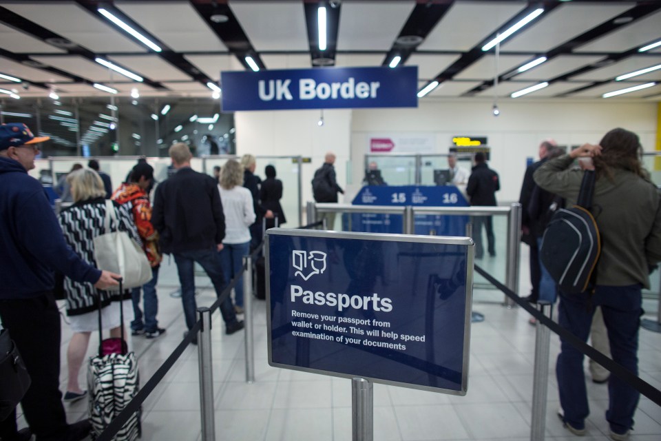 Migration stats were revealed today to have hit a record high for last year