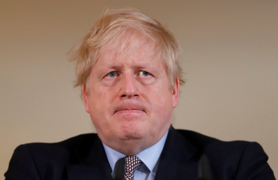 Boris Johnson won the last UK General Election