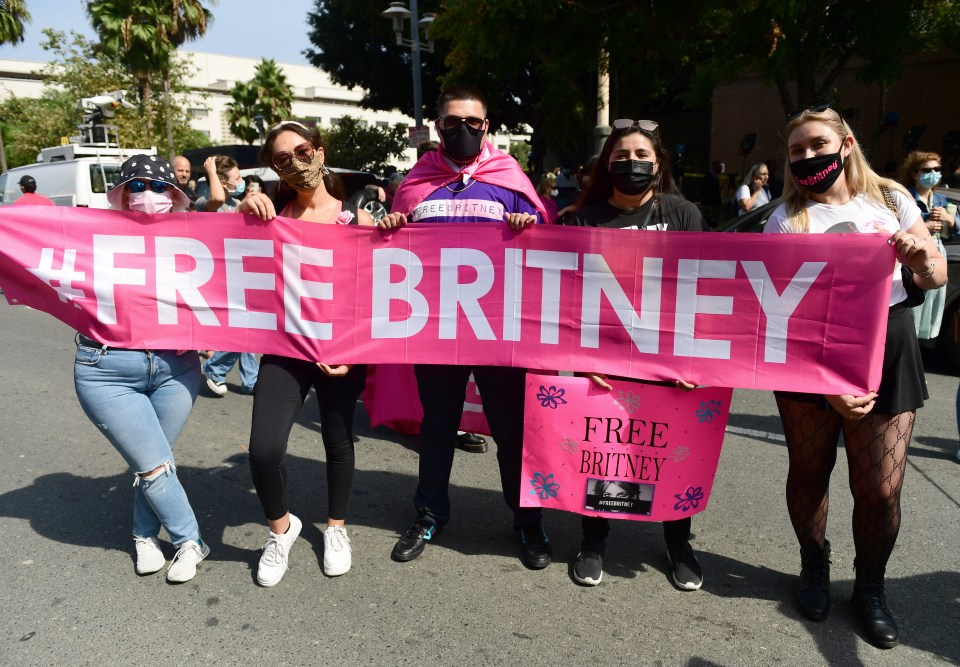 Jamie Lynn claimed she has always tried to protect Britney