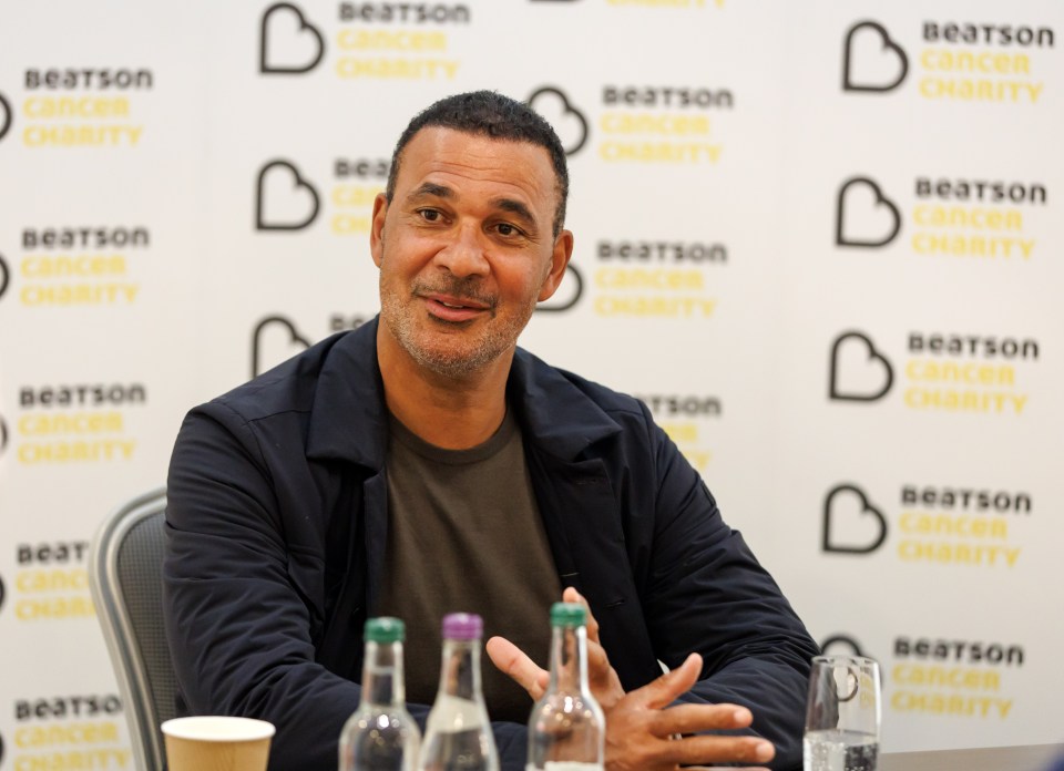 Ruud Gullit 'fears big' for his compatriot