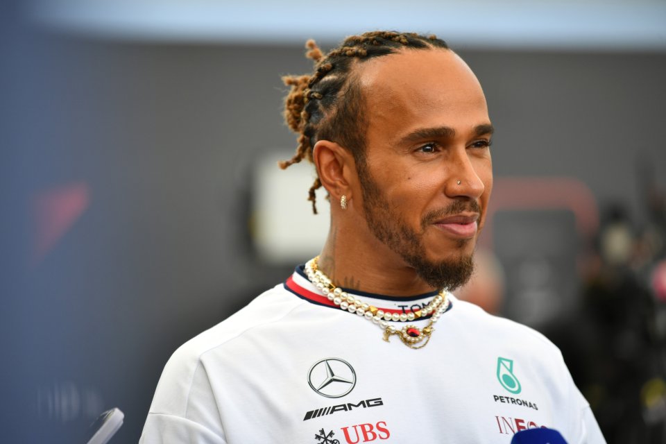 Hamilton had claimed the sprint races were 'pointless'