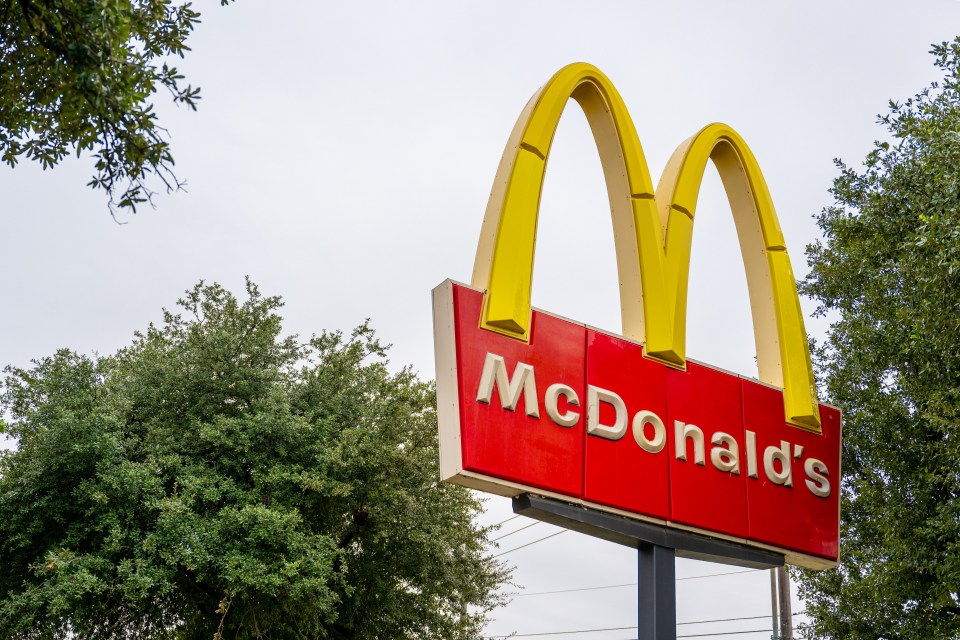 McDonald's has asked anyone with concerns or questions to contact their customer service team