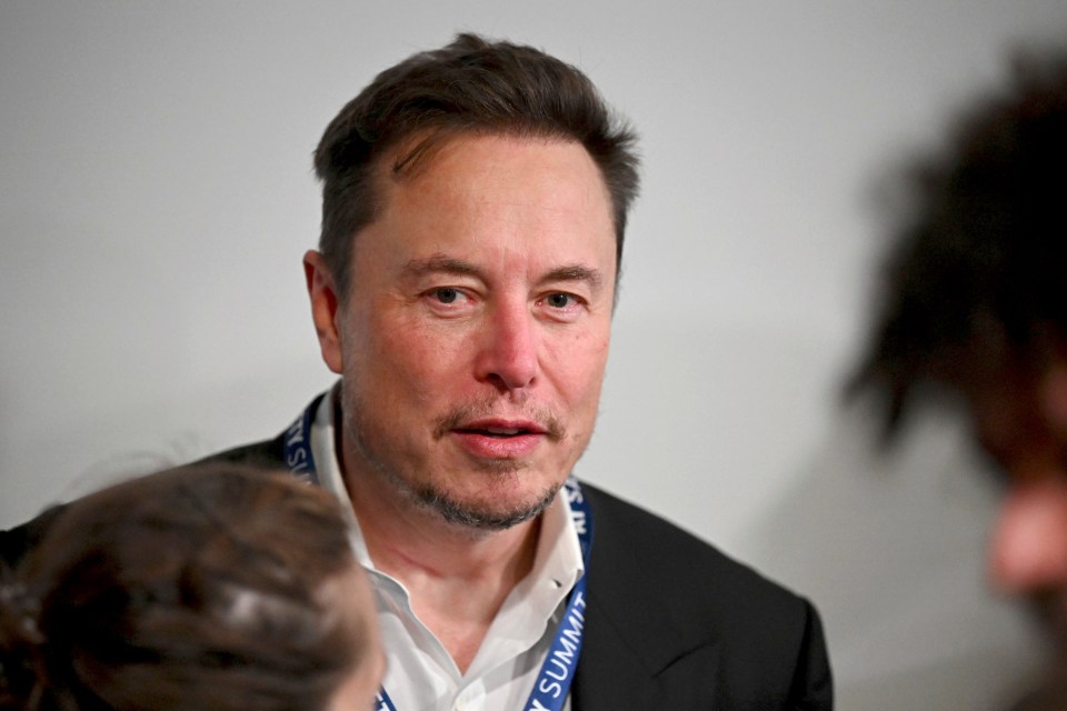 Billionaire Musk called AI 'the most disruptive force in history'