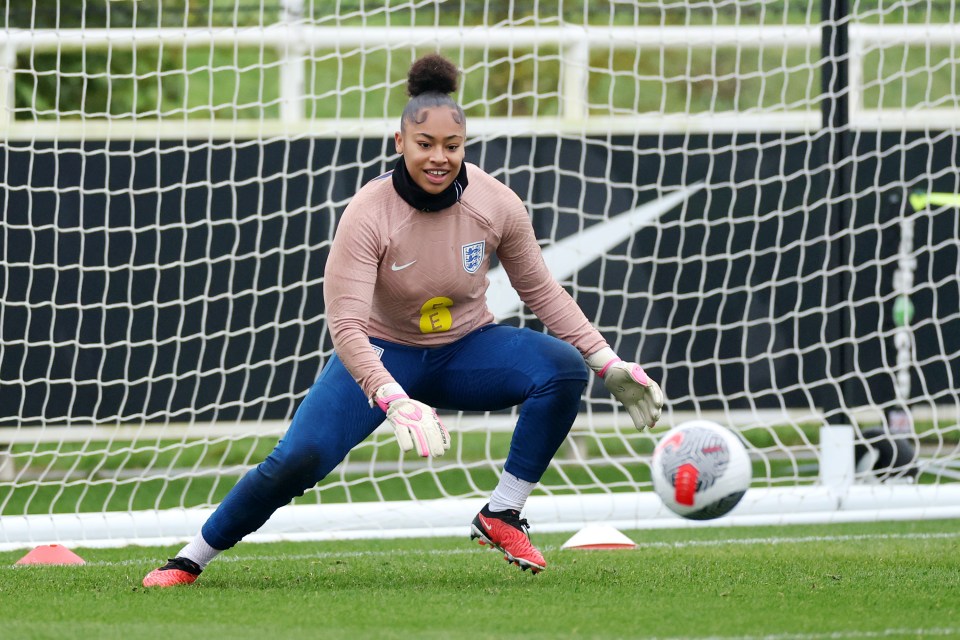 Mace says her friendship with Man City starlet Khiara Keating has been a great boost for both players on and off the pitch