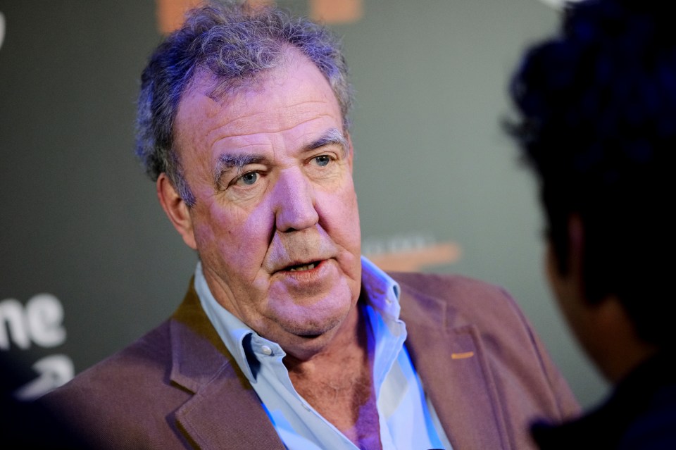 Since receiving the health scares, Jeremy Clarkson has taken steps to better the quality of his life