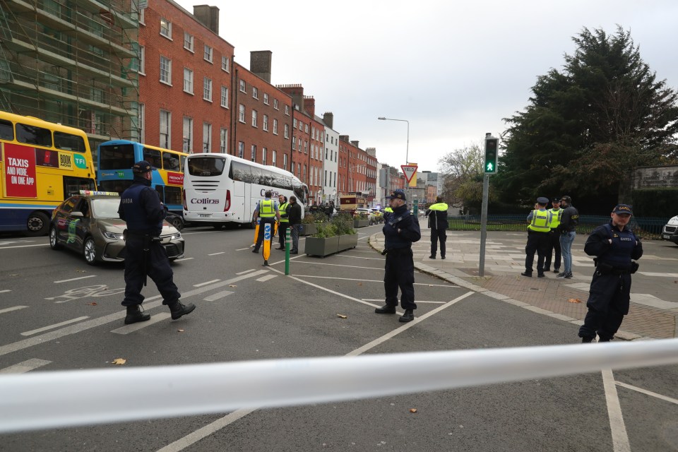 In a statement this afternoon, Taoiseach Leo Varadkar said Gardai have detained a suspect following the attack