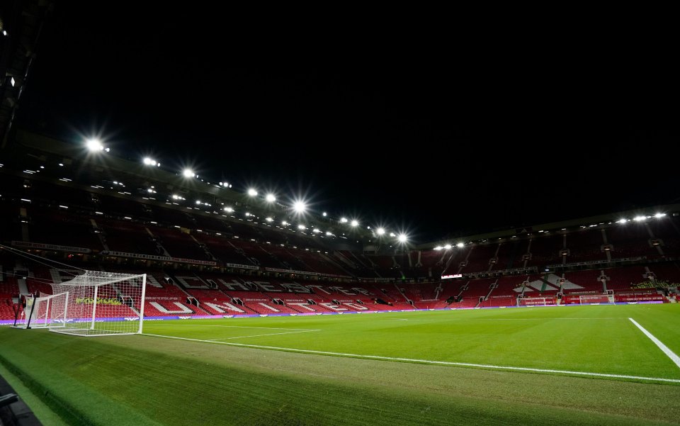 Man United's Old Trafford could be stripped of the Super League Grand Final