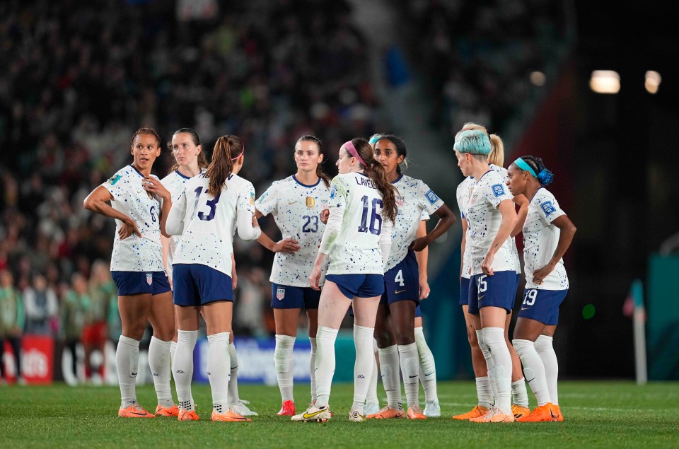 The US Soccer Federation’s appointment of Hayes comes three months after the USA endured a shock last-16 exit from this year’s Women’s World Cup