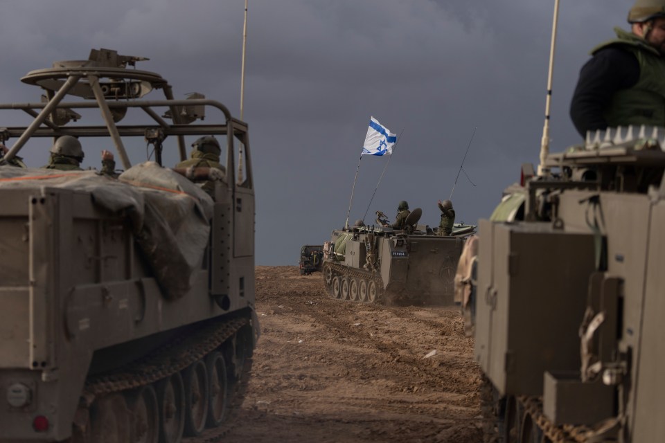 The ex-general said the ceasefire could give Israeli troops the chance to take stock, rest and re-consolidate