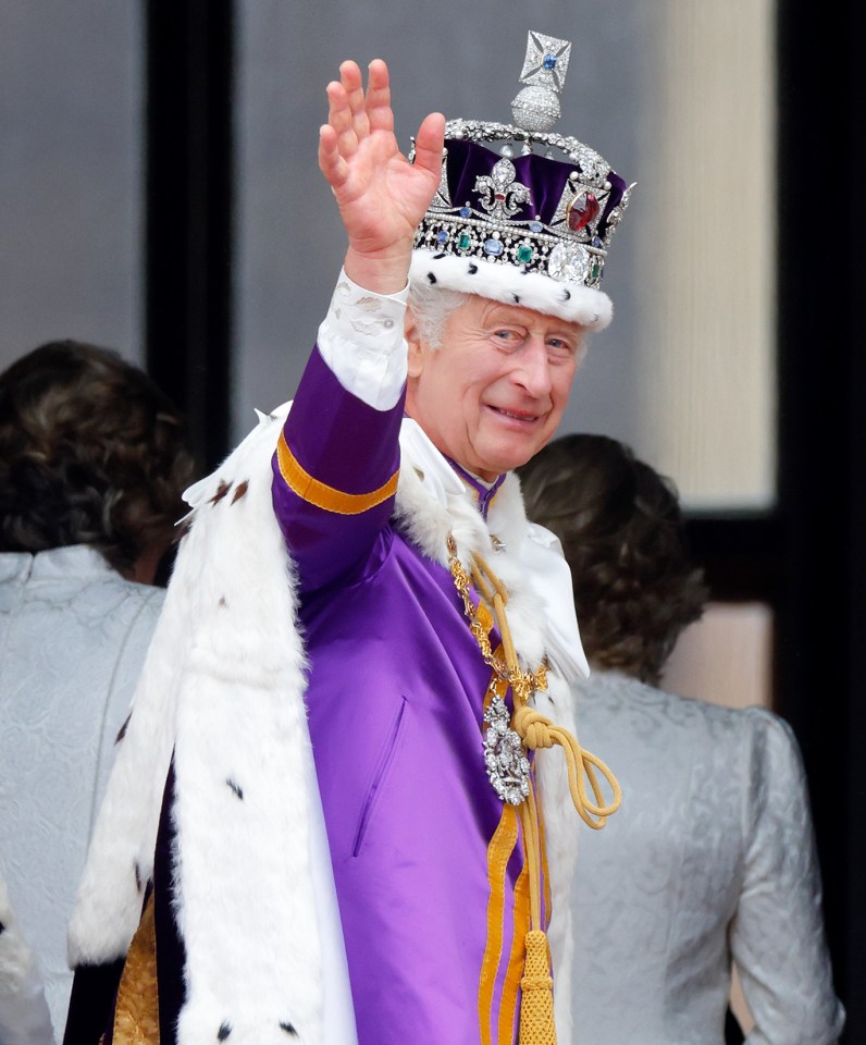 The State Opening of Parliament is the formal start of the parliamentary year and Charles will deliver the Monarch's Speech