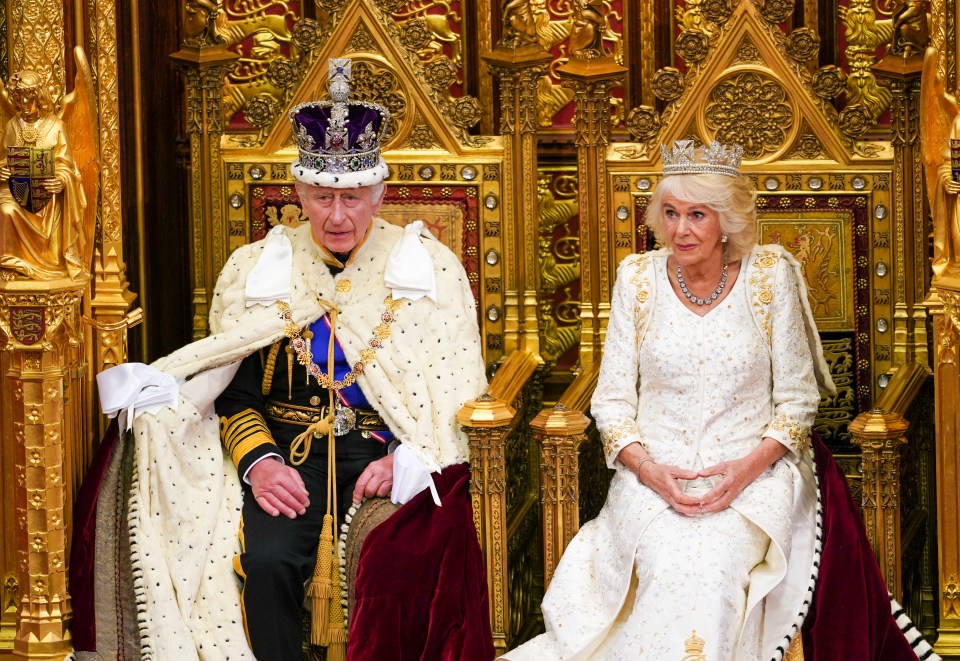 Camilla has been known as Queen following Charles’ coronation