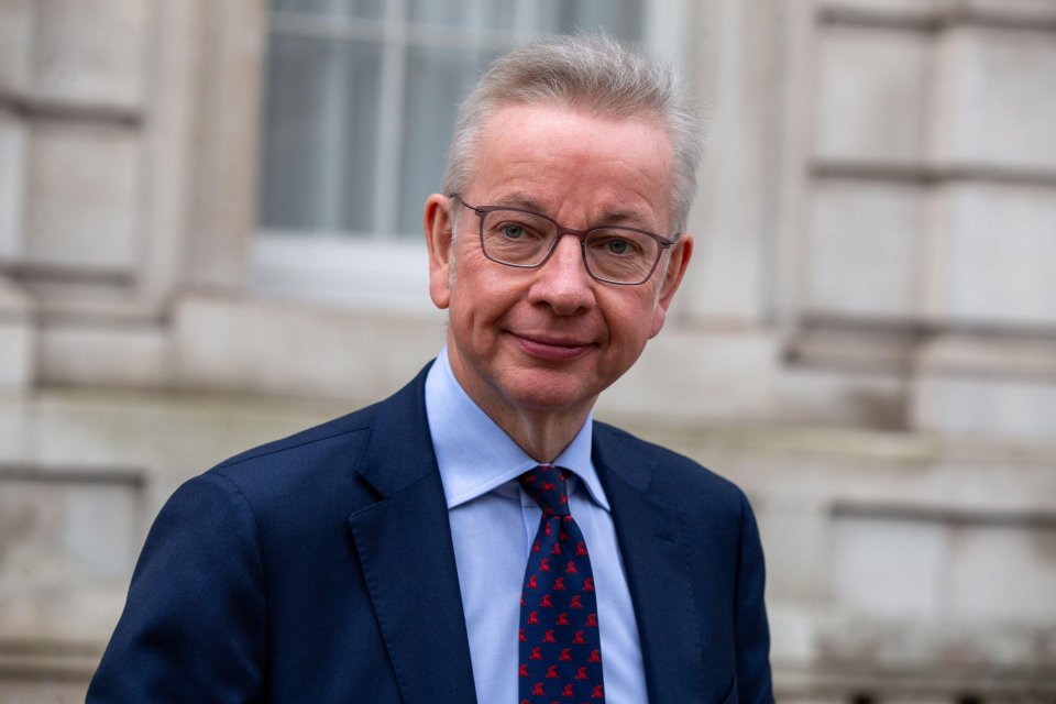 Michael Gove has said Britain's housing market cannot keep up with record migration rates and the situation is "worse than you think"