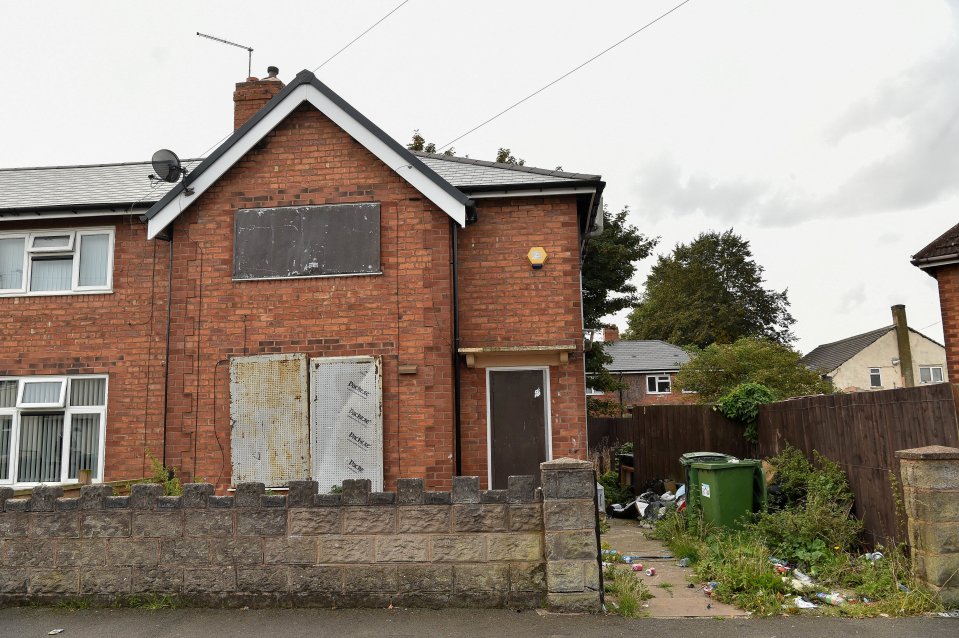 Over a quarter of a million homes in the UK are currently empty, Gov't stats show