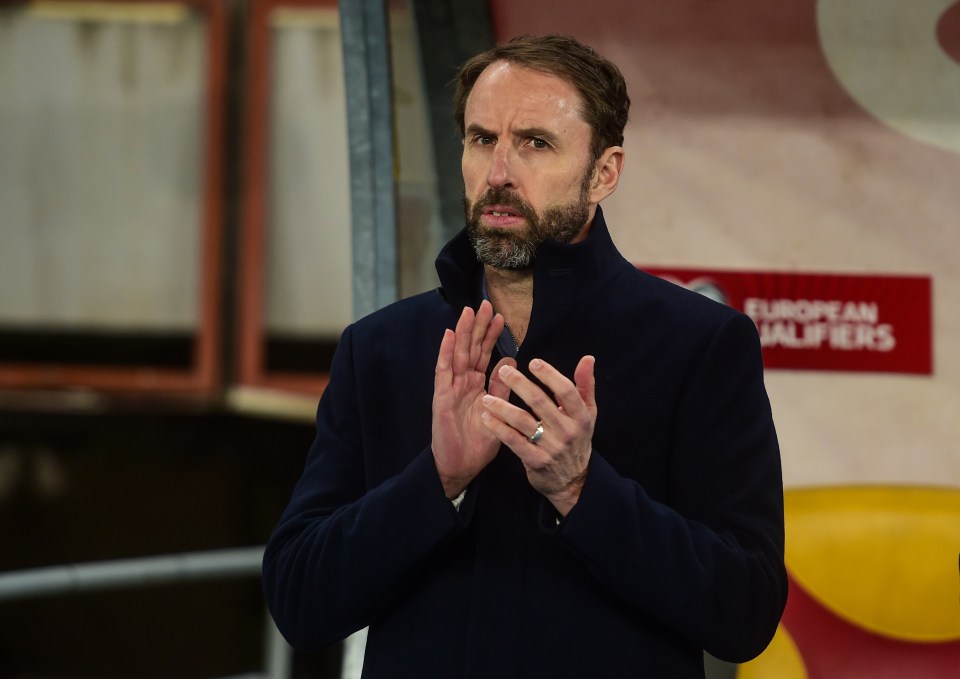 Gareth Southgate’s ability to be a great England manager is under scrutiny