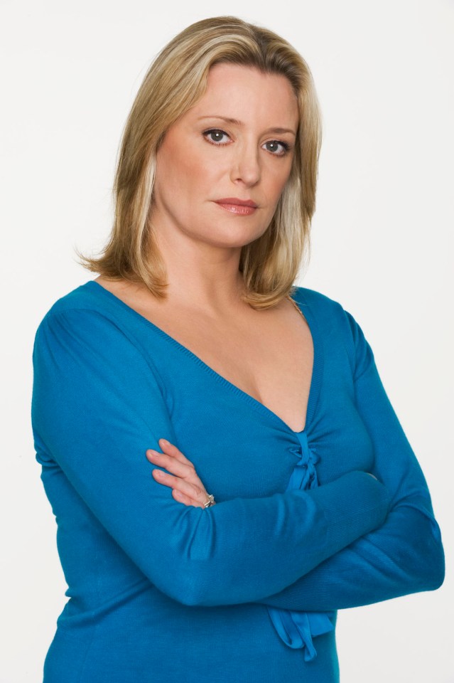 Laurie Brett is the actress behind Jane