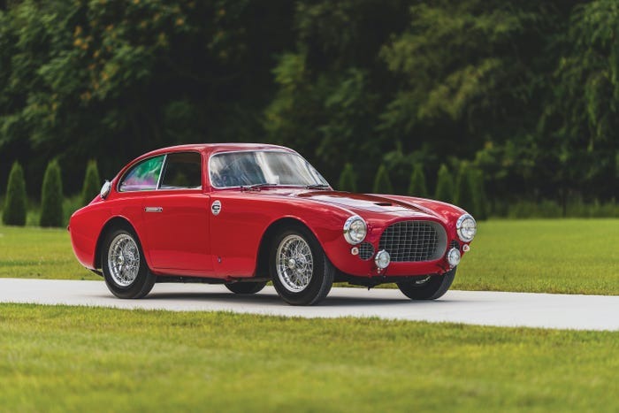 1952 Ferrari 225 S Berlinetta