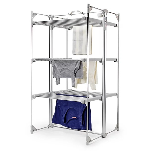 Lakeland Dry:Soon Deluxe Heated airer