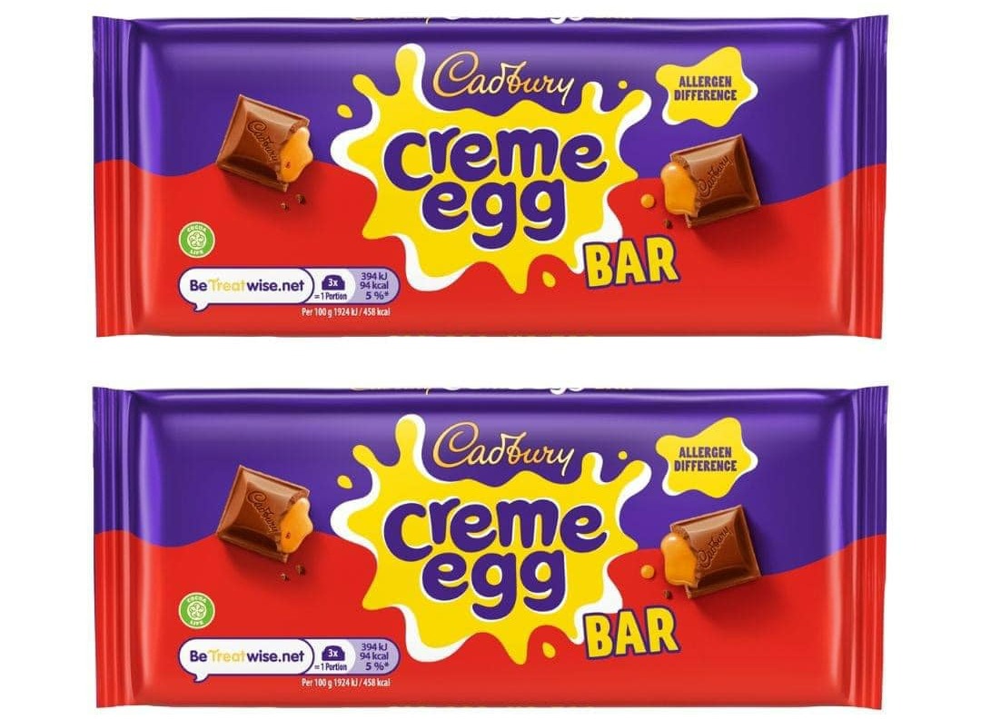 Chocolate fanatics are excited about a new Cadbury bar