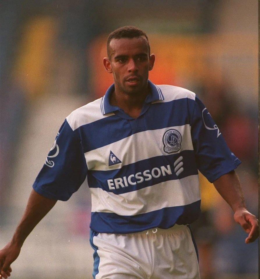 Hs is the son of Premier League hero Trevor Sinclair