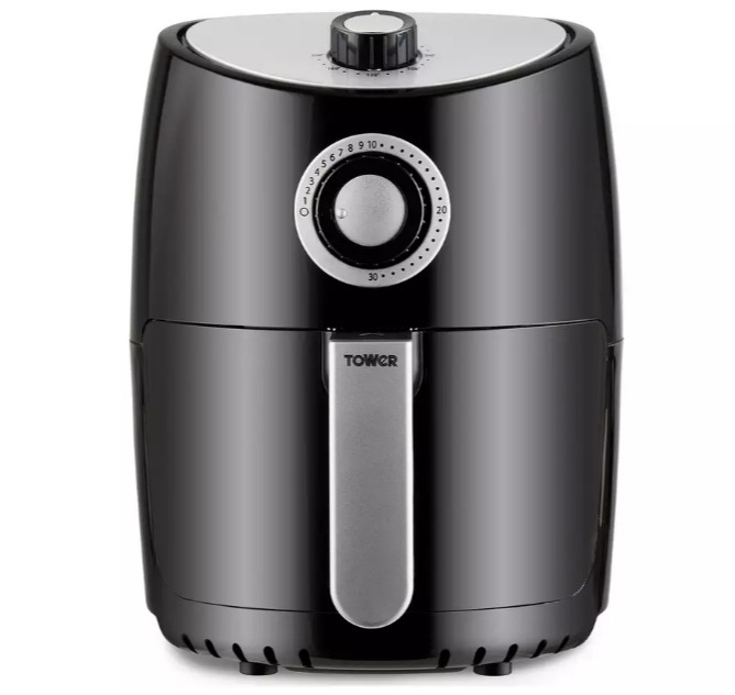 The air fryer is available from Argos but you can get an extra £15 off via Topcashback