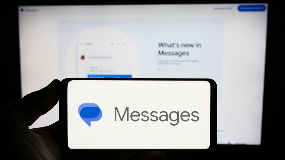 Beyond sharper photos and videos, the update to RCS messaging also ushers in emoji reactions and read receipts.