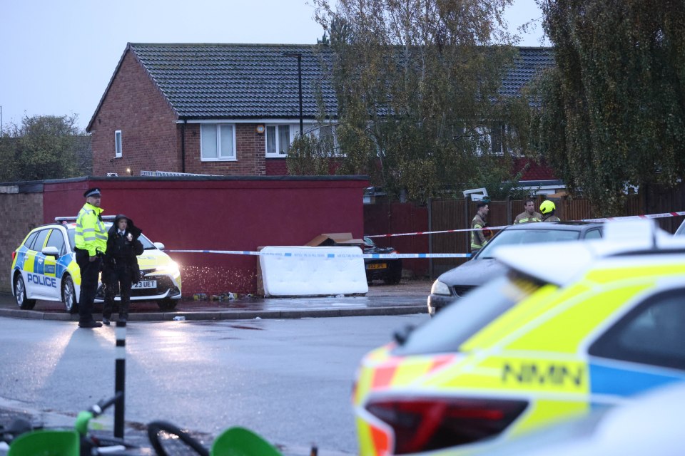 Five people are dead and one remains unaccounted for following a devastating house fire in West London