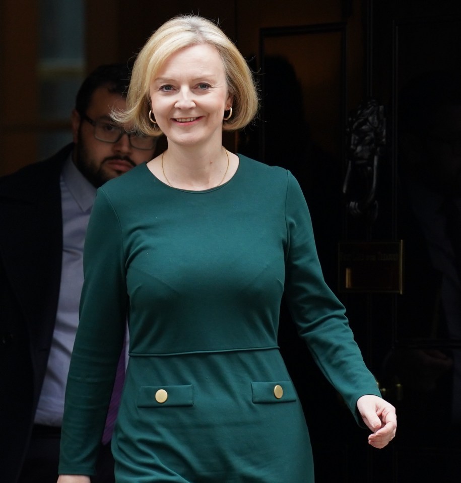 Ex-Pm Liz Truss was in office for just 49 days