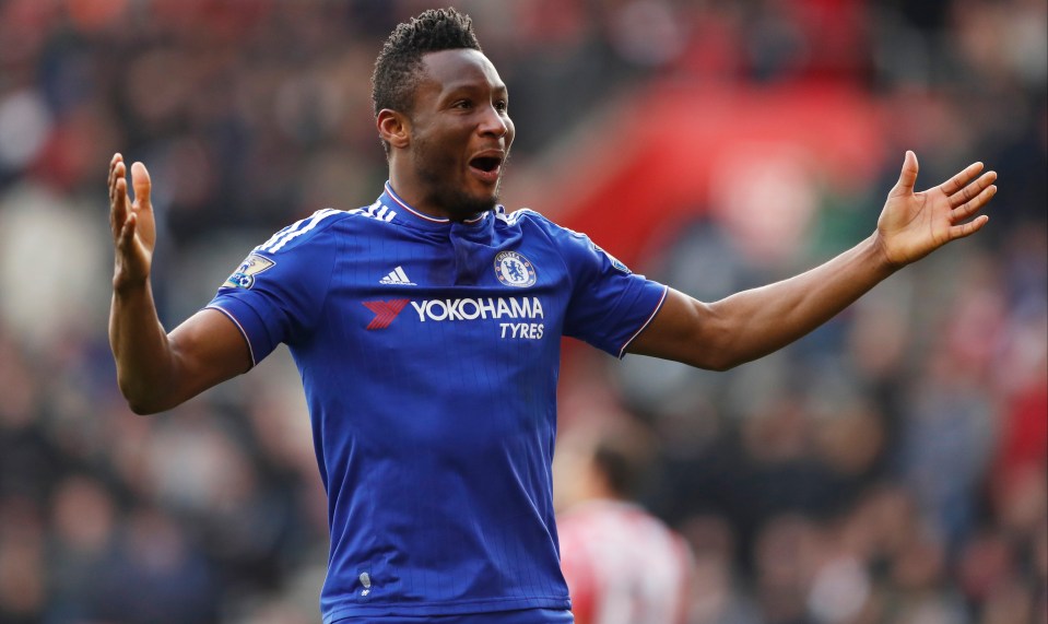 John Obi Mikel has claimed Hazard rejected £1million-a-week offers from Saudi Arabia