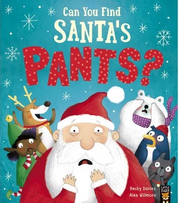 A funny tale bound to get your child to read this Christmas