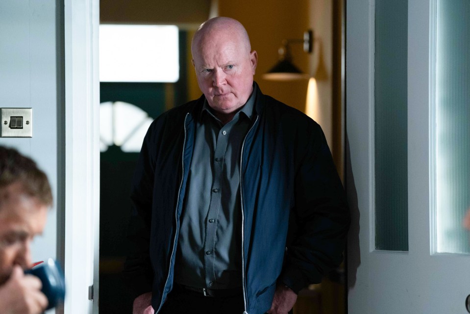 But Phil, played by Steve McFadden, has lived to experience a lot of drama since