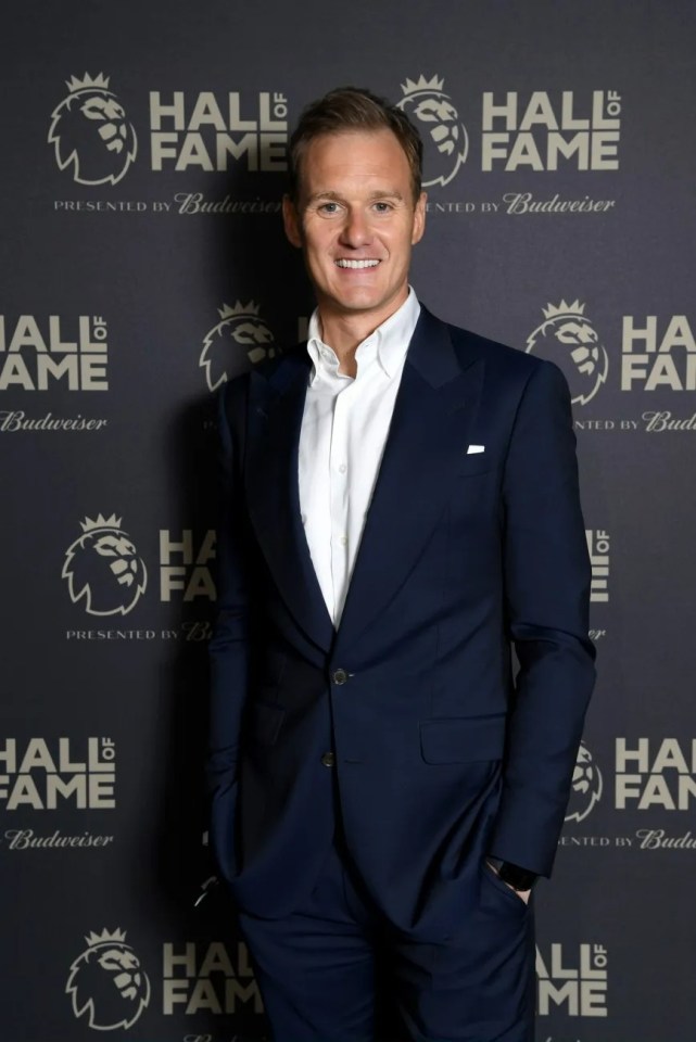 Dan Walker has revealed how he was told he had cancer while covering the European football championships in Poland