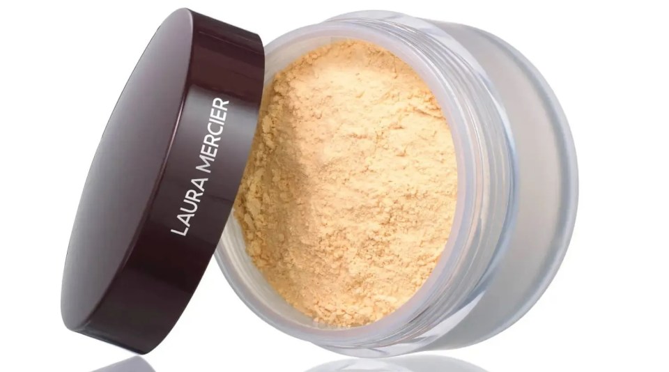 Laura Mercier's loose setting powder will set you back £29.20 at John Lewis